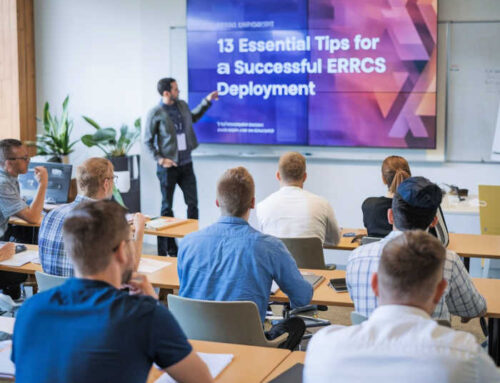 13 Essential Tips for a Successful ERRCS Deployment