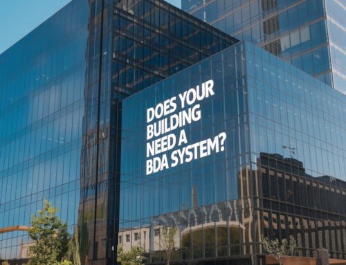 Does Your Building Need a BDA System?